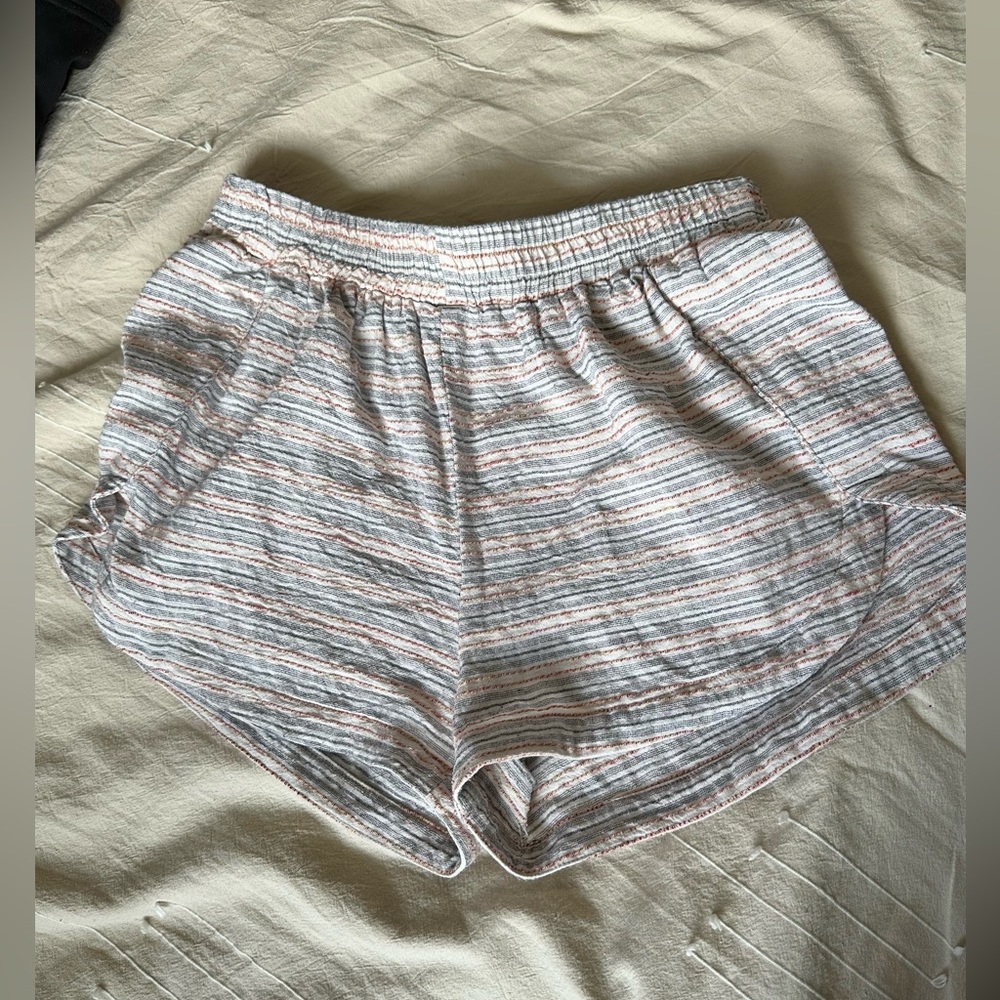 Mahina elastic shorts